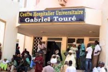 CHU GABRIEL TOURÉ : Les agents de santé en formation continue pour acquérir une compétence